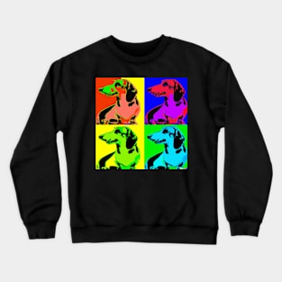 Andy Sausage Crewneck Sweatshirt